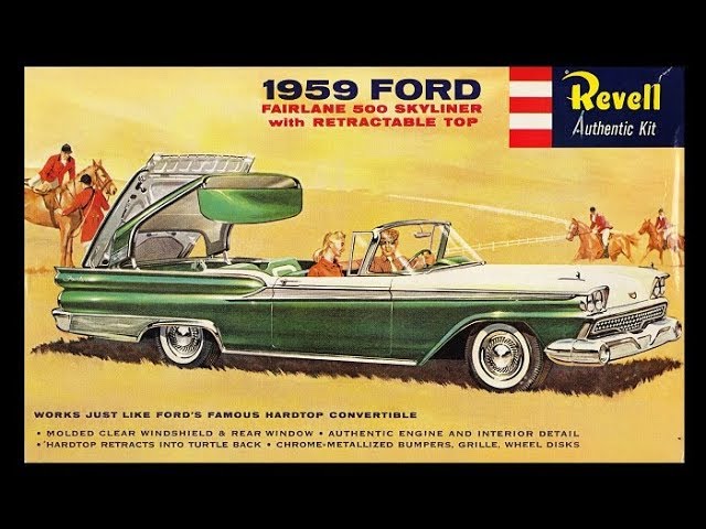 Ford Fairlane 500 ビンテージ当時物ブリキカー ネジ巻き前進 Ford Fairlane 500 ビンテージ当時物ブリキカー ネジ巻き前進