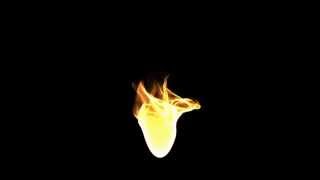FireBall Created With Adobe After Effects CC 2014