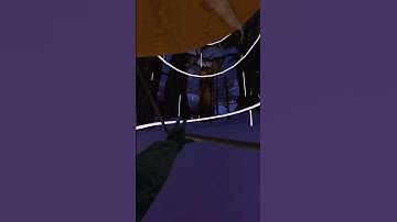 A tutorial how to fly in clouds #vr #shorts