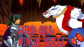 Ninja Temp, Boots! | Dragonfable