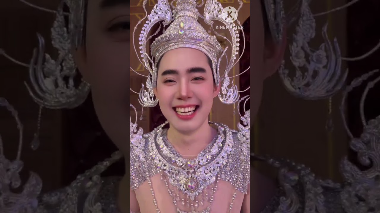 โชว์ใหม่รำไทย‼️เบื้องหลังการถ่ายโปรโมท❤️| DiDi DiDo 