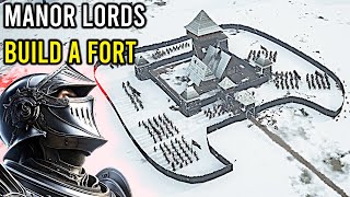 Manor Lords: Bait Armies, Defend Cool Forts, and Dominate the Realm