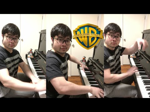 Warner Bros Intros