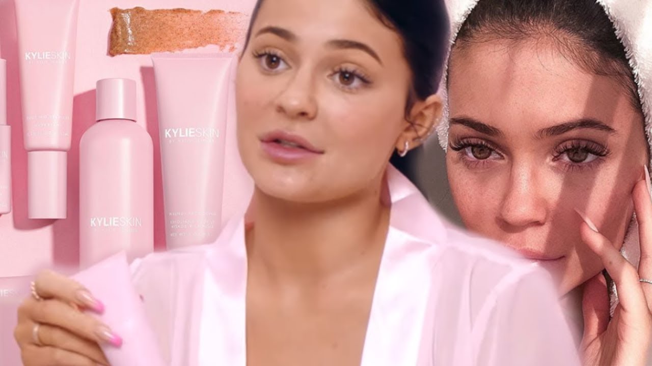 Kylie Jenner fans are DRAGGING her for her new skincare line, Kylie