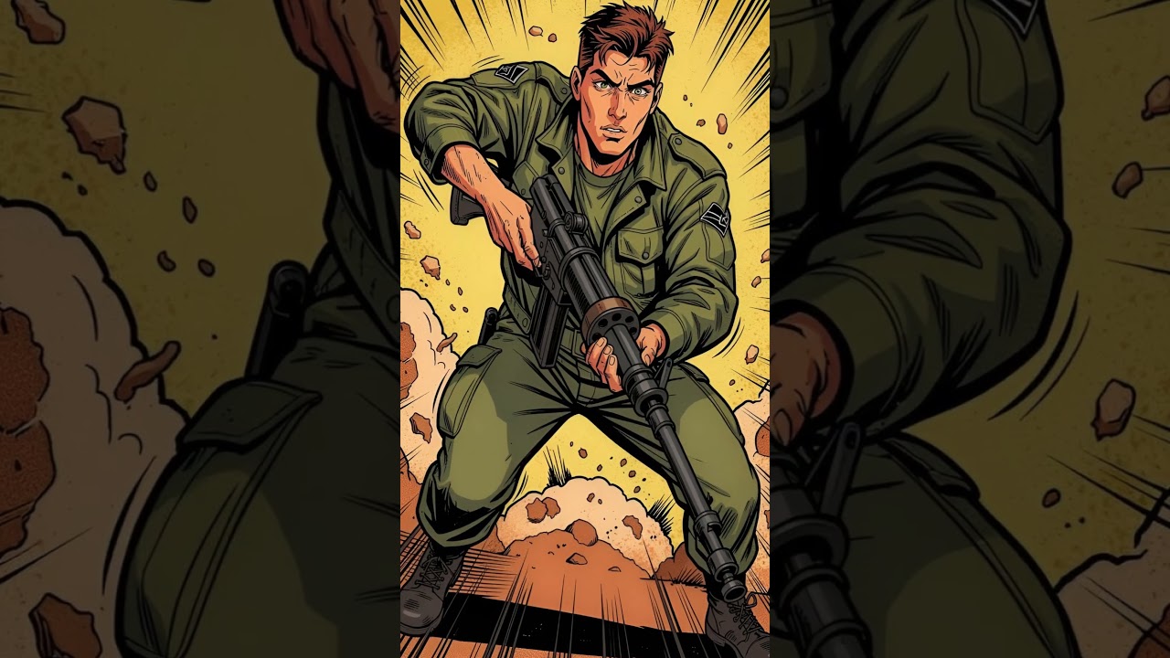 The Soldier Who Played Dead… Twice