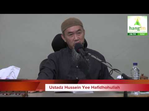 ceramah-kajian-islam-ust-hussein-yee-"memahami-asas-asas-islam"