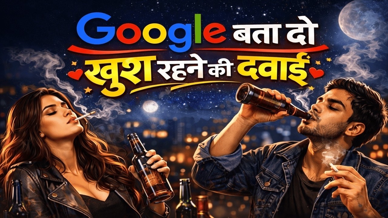Google Bata Do Khush Rehne Ki Dawai Sad Heart Touching Song New Song 2026
