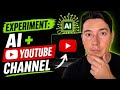 AI YouTube Experiment 👀