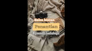 PENANTIAN - ARMADA || Salsa Bintan ft 3 Pemuda Berbahaya