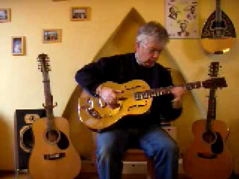 Vestapol and Guitar Rag