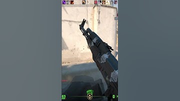 Day 1 of killing an enemy for every subscriber I get until my StatTrak resets! #cs2 #csgo #stattrak