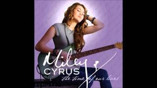 Miley Cyrus - Party In The USA (Audio)