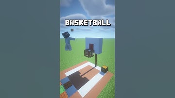 Thumbnail of Minecraft: Minigame Build Ideas | #shorts