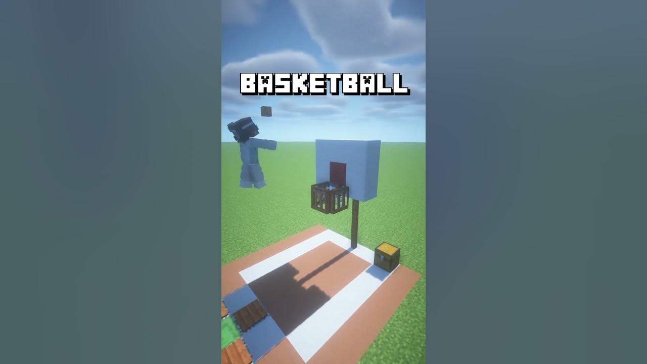Minecraft: Minigame Build Ideas | #shorts