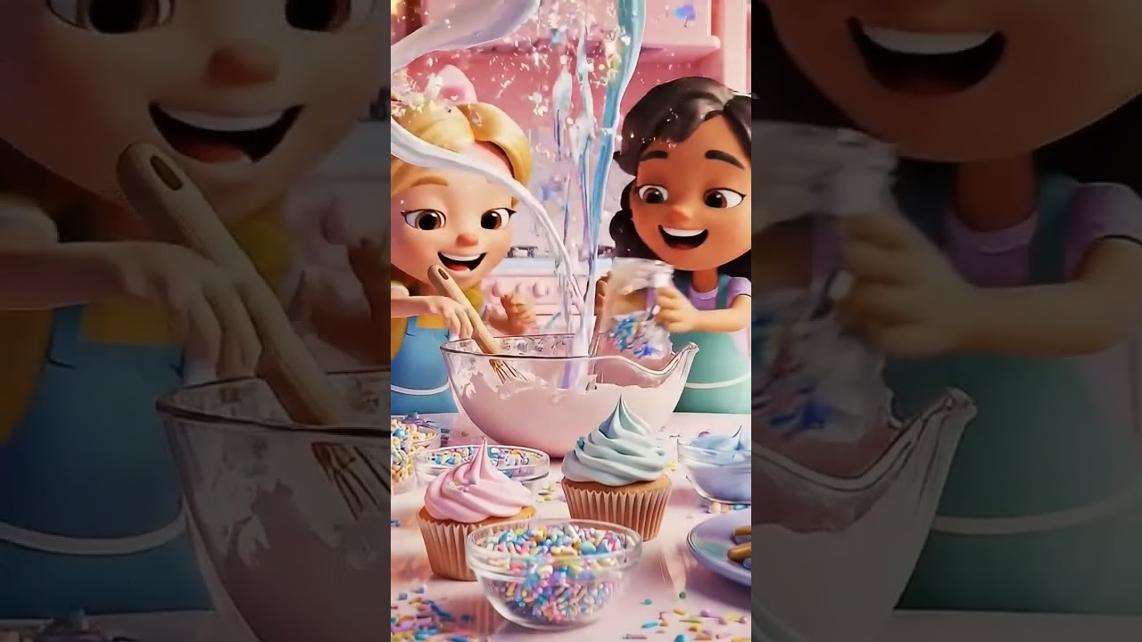 ASMR food, and relaxing pastel vibes 💕