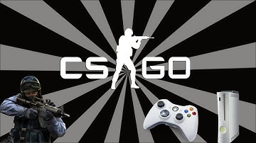 CS:GO on the Xbox ???? | Arms Race (Counter Terrorist)