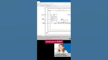 #labview #автоматизация #базыданных #программирование #базаданных #databaseconnectivity #gcode #data