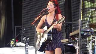 K.T. Tunstall - "Black Horse and the Cherry Tree" - Red Rock Casino, Las Vegas 6-16-18 chords