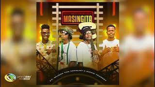 Nvcely Sings and AirBurn Sounds - Masingita [Feat. Richie Teanet and Mlindo The Vocalist]