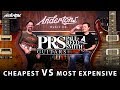 £5000 PRS Guitar vs £700 PRS Guitar - Are the Expensive Ones Worth It??