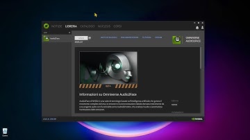 Videoguide - Download and Install NVIDIA Omniverse and Audio2Face App, Character Face Animation