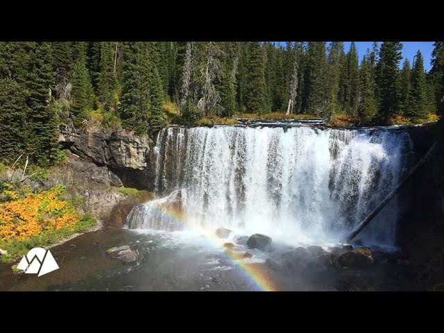 Yellowstone Women's Backpacking Adventure - Bechler River Valley