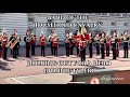 Band of the Household Cavalry playing Holding Out for a Hero (Bonnie Tyler) 26/06/25