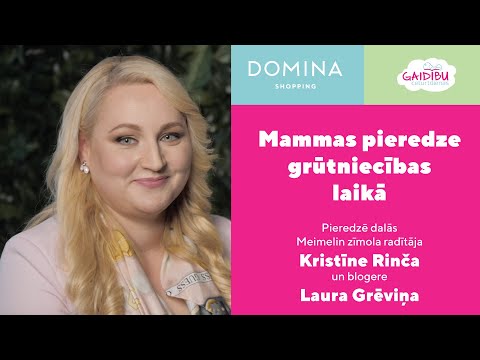 Video: Kā Pastāstīt Mammai Par Grūtniecību