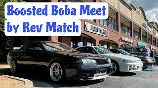 May 2024 Boosted Boba RevMatch Meet in Doraville, GA