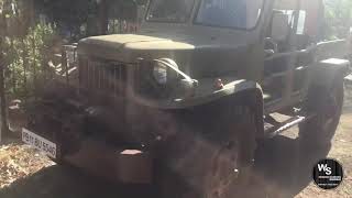 WS Design | Nissan 1 Ton (4W73) Open Top Showcase screenshot 3