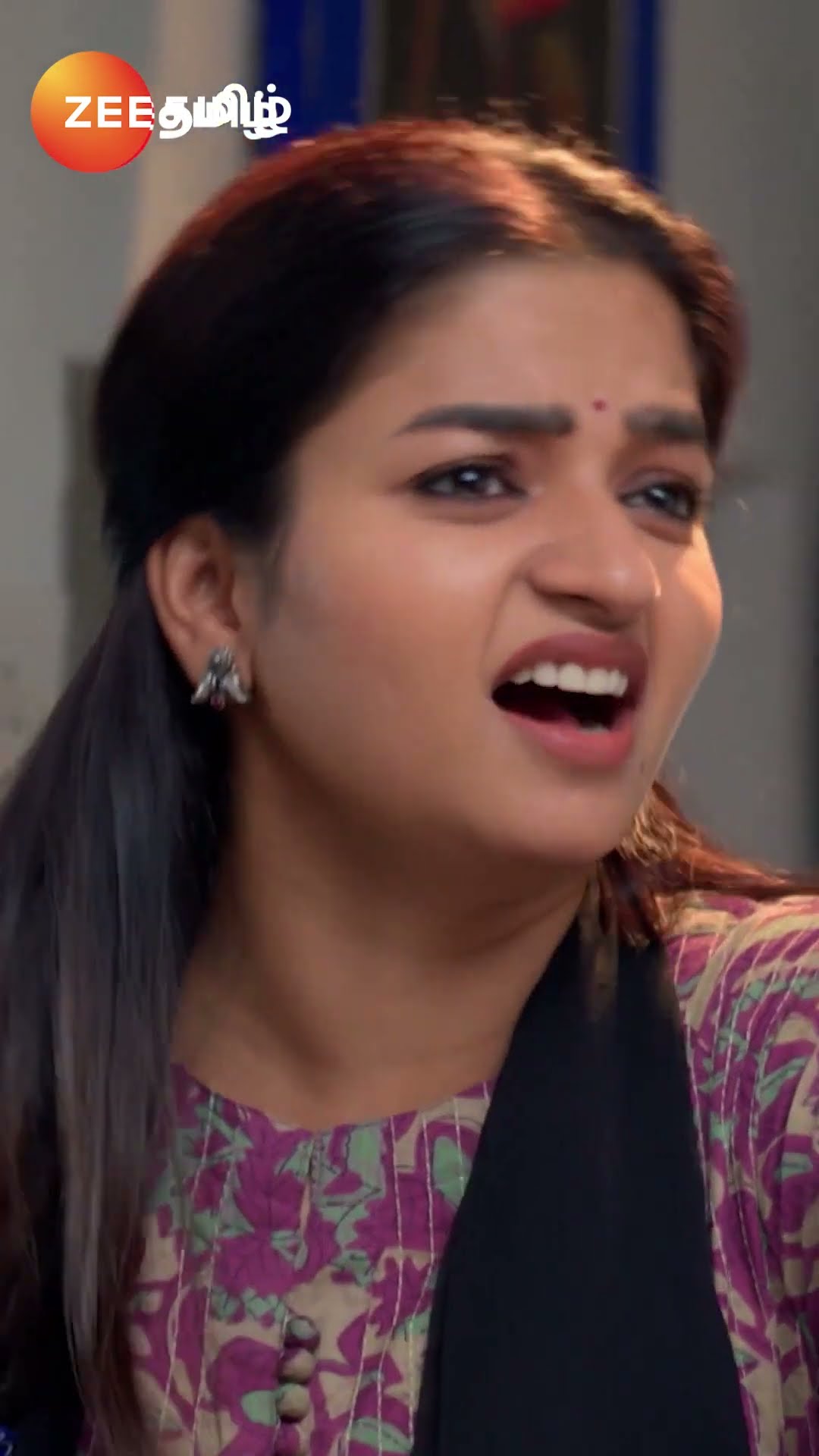 #Anna #Shorts #Zee Tamil #Entertainment #Family Drama