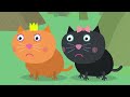 Ben and Holly's Little Kingdom | Best Friends Forever! | Cartoon For Kids