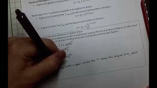 Quantitative Literacy 9C Example #4 Monthly and Annual Inflation Rates