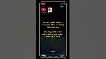 How To Record Your iPhone and iPad Screen with Audio in 60 seconds!