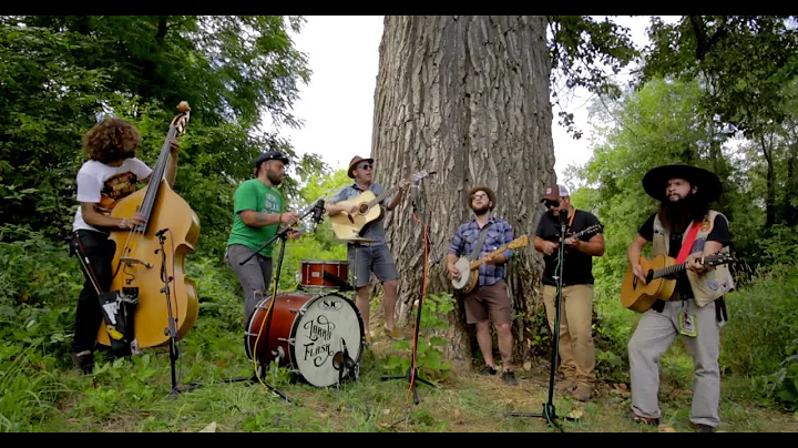 Road Sessions: Larry and His Flask - Pandemonium (...