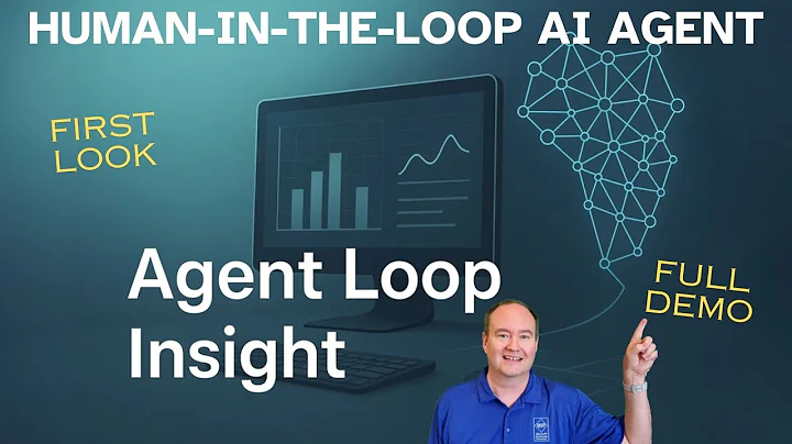 Human-in-the-Loop AI Agent with Logic Apps Agent Loop: First Look & Demo