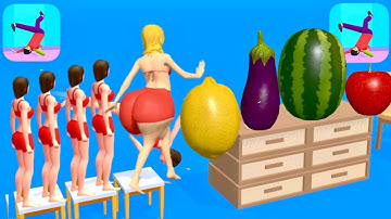 Home Flip:Crazy Jump Master 👩‍🔧👩‍🔧All Levels 😎😎Walkthrough (iOS,Android) Gameplay 🟩NewUpadte