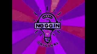 Noggin And Nick Jr Logo Collection Vocoded To Miss The Rage