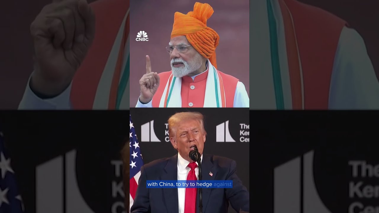 U S Turned India Into A Punching Bag New Delhi Now Opens Up To More Chinese Investments