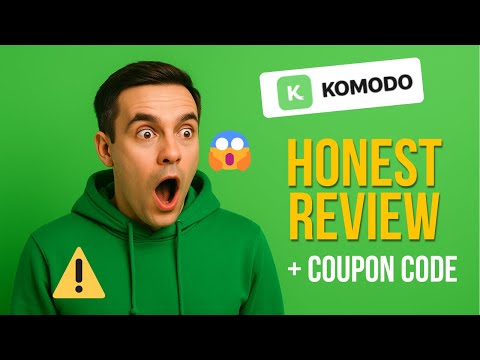 Komodo Decks Review, Price & Promo Code (AVIS20 → -20%). Best Screen Recorder 2025?