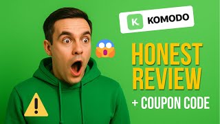 Komodo Decks Review, Price & Promo Code (AVIS20 → -20%). Best Screen Recorder 2025?