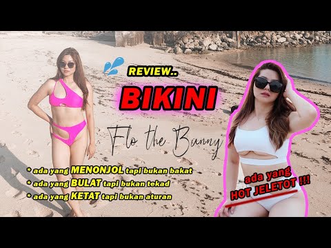 Florency - Review Bikini Baju Renang