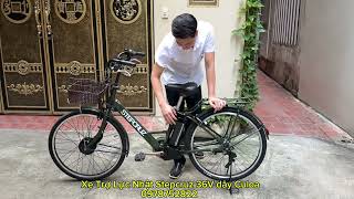 STEPCRUZ 36V DÂY CULOA ÊM KHỎE -TIỆN LỢI- AN TOÀN. 0978752822 