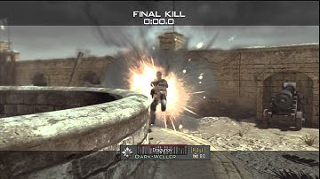 I Love My XM25 COD MW3