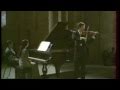 Capture de la vidéo Ravel Tzigane (Part 2) - Yan Pascal Tortelier, Maria De La Pau