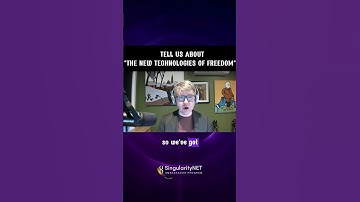 Teachnologies of Freedom#AI #agi