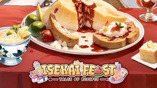 Isekai Feast: Tales of Recipes | iOS | Global Launch Gameplay