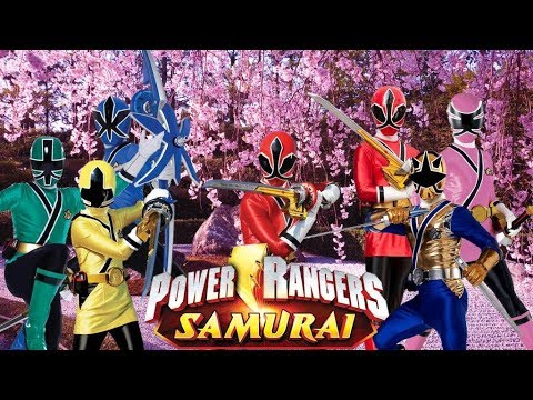 POWER RANGERS SAMURAI - Lo Que Pudo Ser. - YouTube