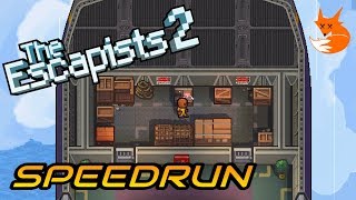 AIR FORCE CON SPEEDRUN (Passport to Freedom) | The Escapists 2 [Xbox One] screenshot 1