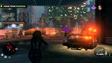 Saints Row The Third Walkthrough: We